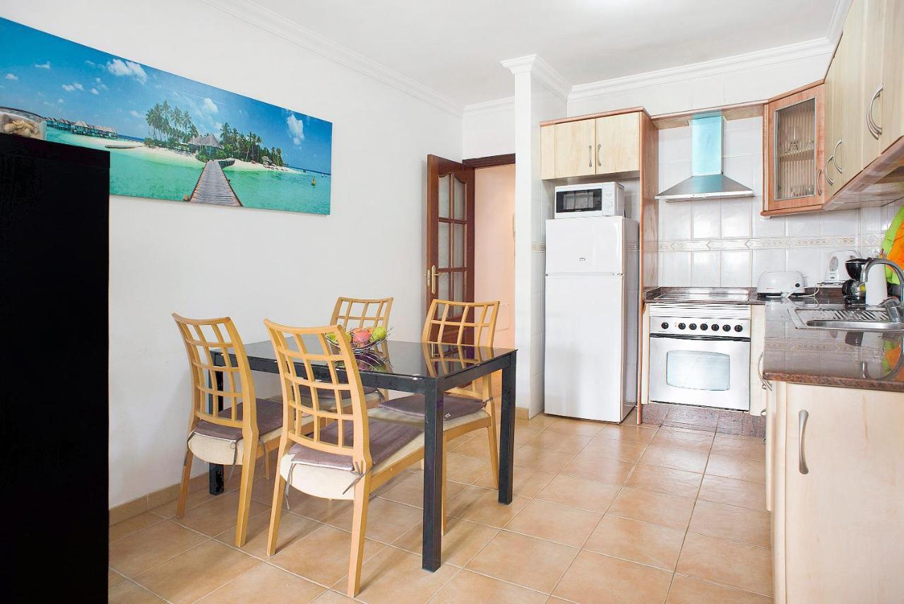 Playa Sardina Apartment Gáldar Exterior foto