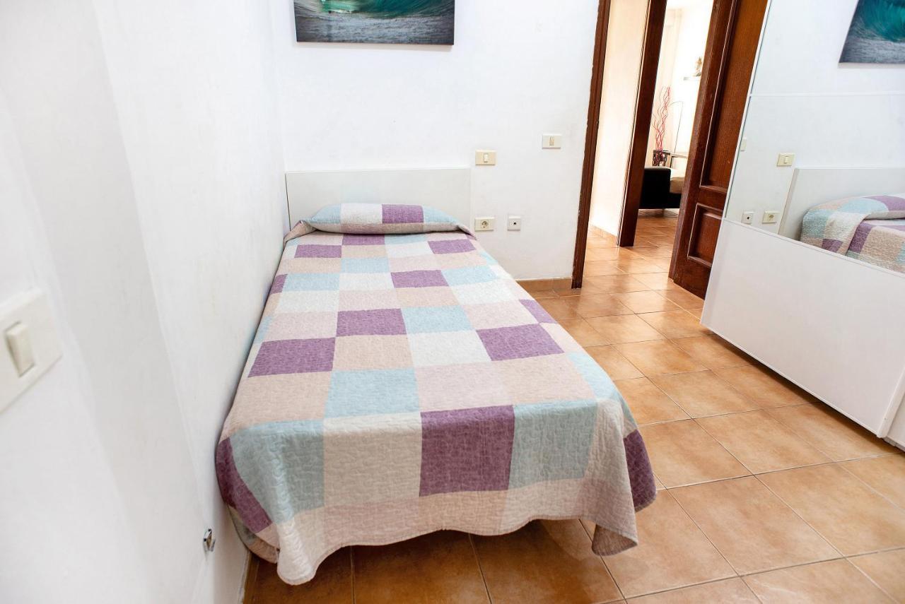Playa Sardina Apartment Gáldar Exterior foto