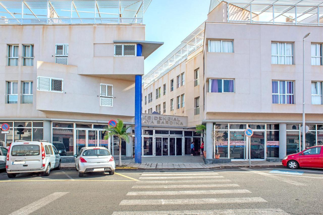 Playa Sardina Apartment Gáldar Exterior foto