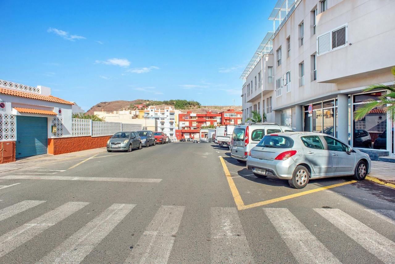Playa Sardina Apartment Gáldar Exterior foto